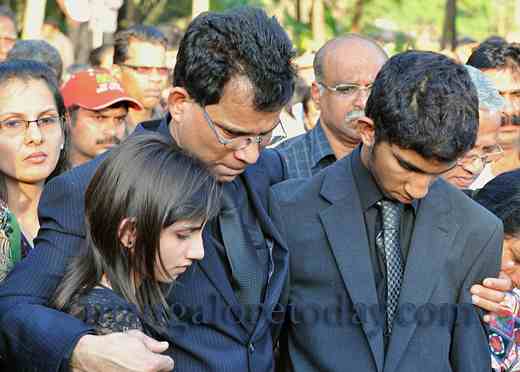Jacintha Funeral-Dec 17